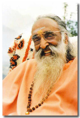 Swami Chinmayananda