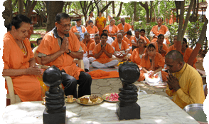 Dharma Sevak Course