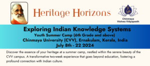 CVVYouth Camp Heritage Horizons